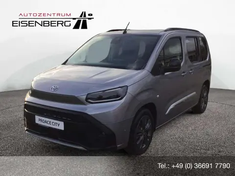 Annonce TOYOTA PROACE Diesel 2024 d'occasion 