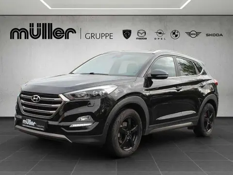 Annonce HYUNDAI TUCSON Essence 2016 d'occasion 