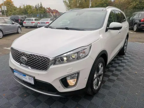 Annonce KIA SORENTO Diesel 2016 d'occasion 