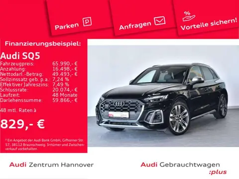 Used AUDI SQ5 Diesel 2023 Ad 