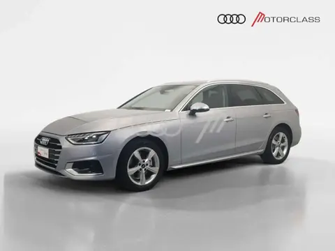 Used AUDI A4 Hybrid 2023 Ad 