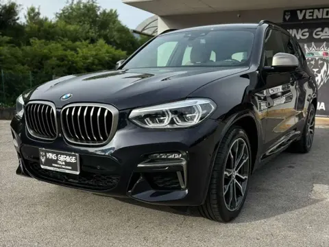 Annonce BMW X3 Essence 2020 d'occasion 