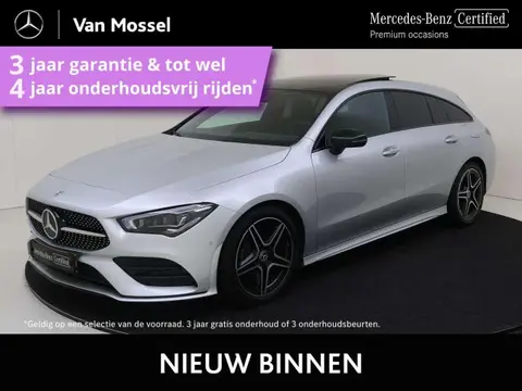 Used MERCEDES-BENZ CLASSE CLA Petrol 2022 Ad 