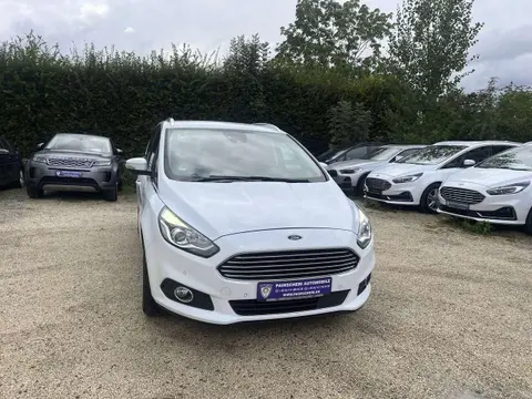 Annonce FORD S-MAX Diesel 2019 d'occasion 