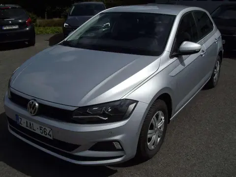 Annonce VOLKSWAGEN POLO Essence 2020 d'occasion 