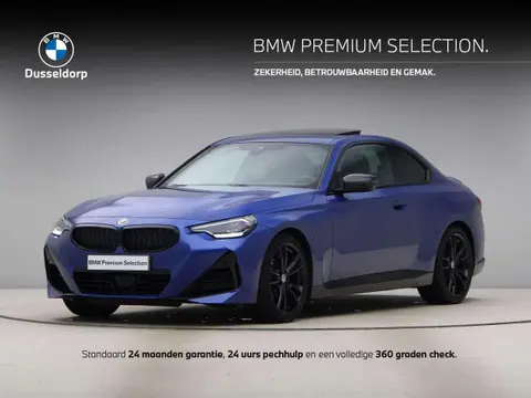 Annonce BMW SERIE 2 Essence 2023 d'occasion 