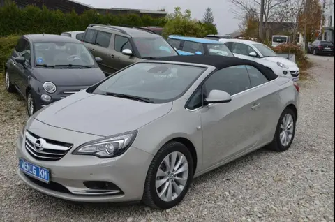 Used OPEL CASCADA Petrol 2016 Ad 