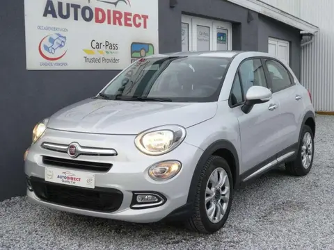 Annonce FIAT 500X Diesel 2016 d'occasion 