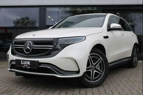 Used MERCEDES-BENZ EQC Electric 2020 Ad 