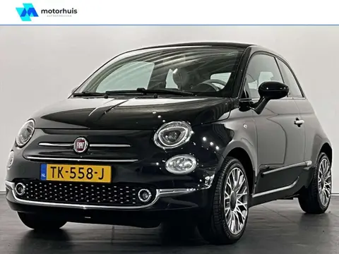 Annonce FIAT 500C Essence 2018 d'occasion 