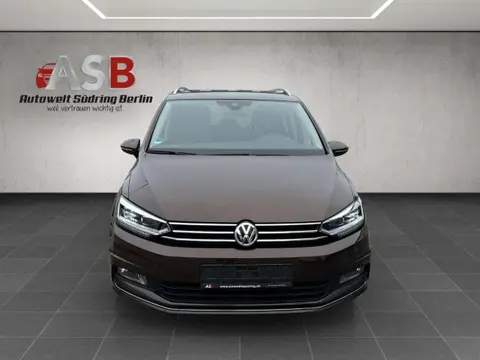 Used VOLKSWAGEN TOURAN Petrol 2017 Ad 