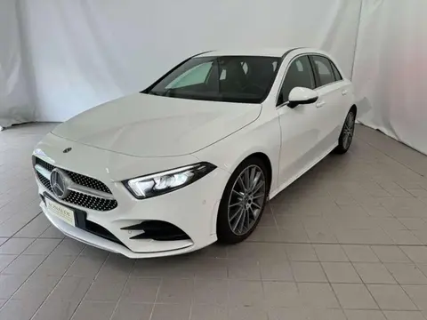 Used MERCEDES-BENZ CLASSE A Petrol 2019 Ad 