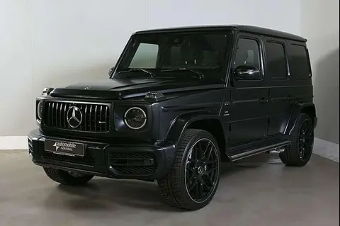 Annonce MERCEDES-BENZ CLASSE G Essence 2024 d'occasion 