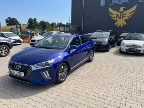 Used HYUNDAI IONIQ Hybrid 2021 Ad 