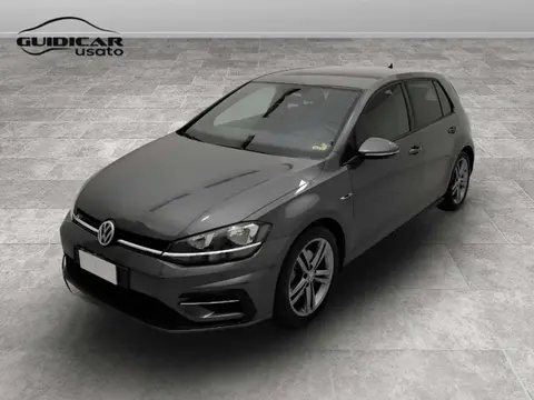 Used VOLKSWAGEN GOLF Petrol 2018 Ad 