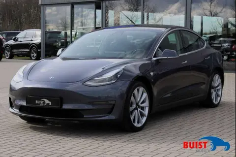 Used TESLA MODEL 3 Electric 2019 Ad 