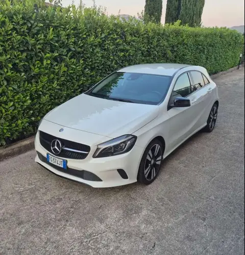 Used MERCEDES-BENZ CLASSE A Diesel 2017 Ad 