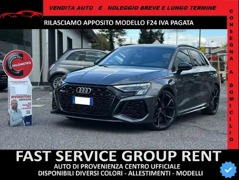 Used AUDI RS3 Petrol 2023 Ad 