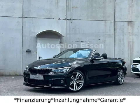 Used BMW SERIE 4 Petrol 2017 Ad 