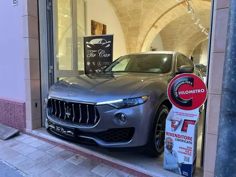 Annonce MASERATI LEVANTE Diesel 2019 d'occasion 