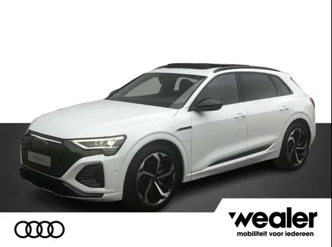 Used AUDI Q8 Electric 2023 Ad 