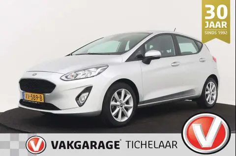 Used FORD FIESTA Petrol 2019 Ad 