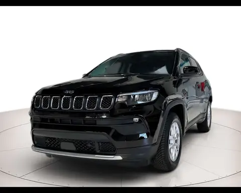 Annonce JEEP COMPASS Hybride 2022 d'occasion 