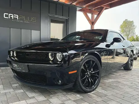 Annonce DODGE CHALLENGER Essence 2018 d'occasion 