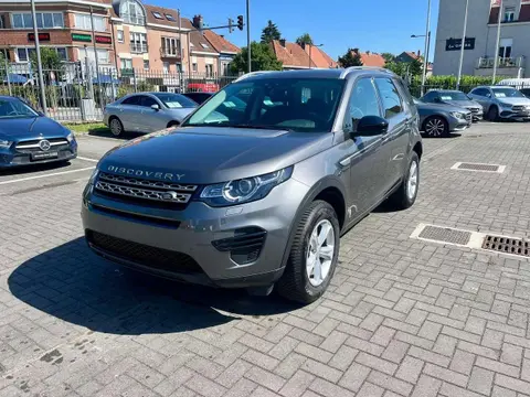 Used LAND ROVER DISCOVERY Diesel 2018 Ad Belgium