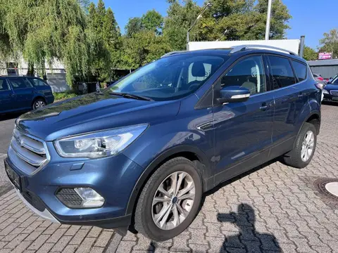 Annonce FORD KUGA Essence 2019 d'occasion 