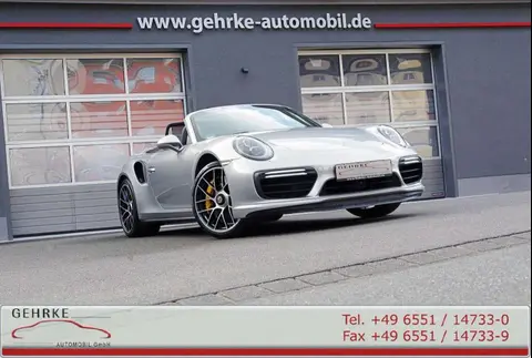 Annonce PORSCHE 991 Essence 2016 d'occasion Allemagne