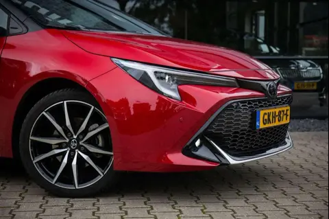 Annonce TOYOTA COROLLA Hybride 2024 d'occasion 