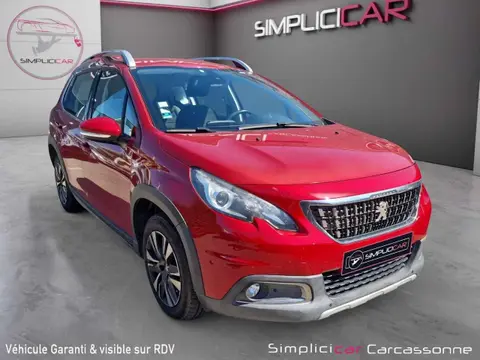 Used PEUGEOT 2008 Petrol 2017 Ad 