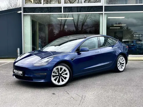 Used TESLA MODEL 3 Electric 2022 Ad 