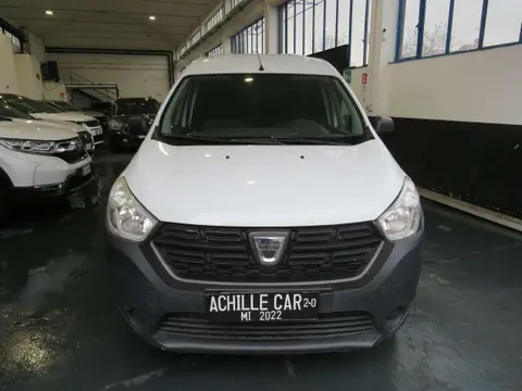 Used DACIA DOKKER LPG 2017 Ad 