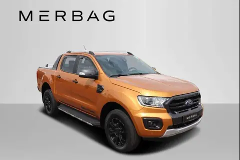 Annonce FORD RANGER Diesel 2021 d'occasion 