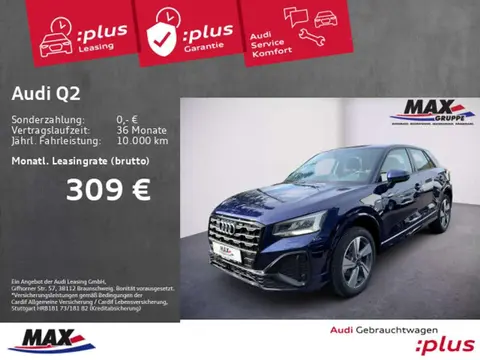 Used AUDI Q2 Petrol 2024 Ad Germany