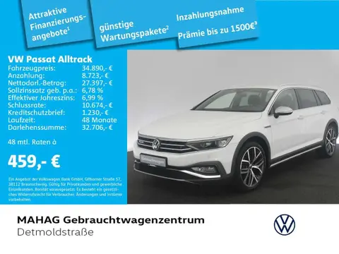 Annonce VOLKSWAGEN PASSAT Diesel 2022 d'occasion 