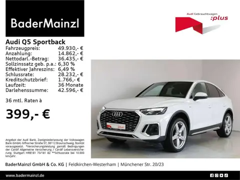 Used AUDI Q5 Diesel 2023 Ad 