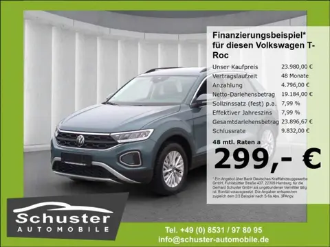 Used VOLKSWAGEN T-ROC Diesel 2024 Ad 