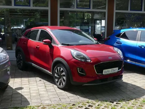 Annonce FORD PUMA Essence 2023 d'occasion 