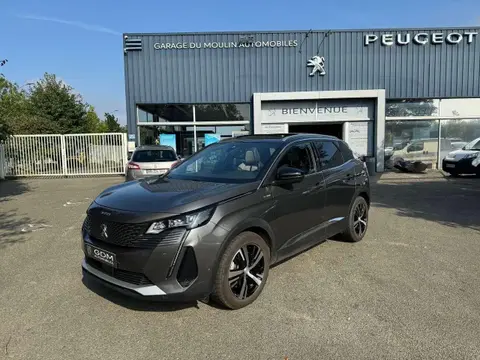 Used PEUGEOT 3008 Hybrid 2021 Ad 