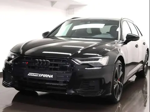 Annonce AUDI S6 Hybride 2023 d'occasion 