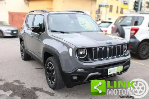 Annonce JEEP RENEGADE Hybride 2023 d'occasion 