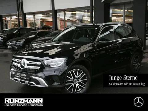 Used MERCEDES-BENZ CLASSE GLC Hybrid 2021 Ad Germany