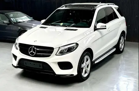 Annonce MERCEDES-BENZ CLASSE GLE Diesel 2016 d'occasion Belgique