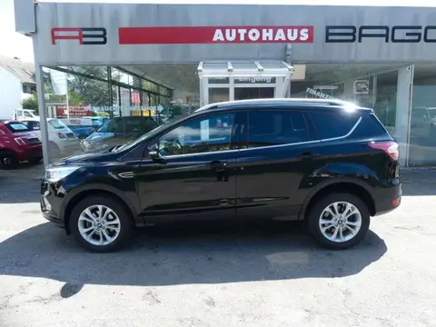 Annonce FORD KUGA Essence 2019 d'occasion 