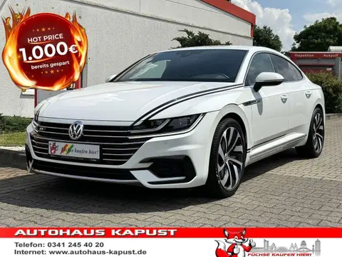 Used VOLKSWAGEN ARTEON Petrol 2020 Ad 