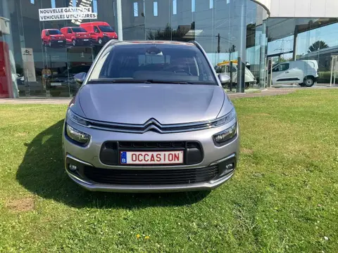 Annonce CITROEN C4 Diesel 2020 d'occasion 