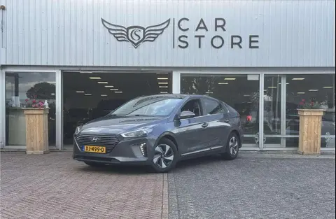 Used HYUNDAI IONIQ Hybrid 2019 Ad 